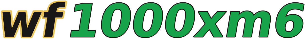 wf1000xm6 logo